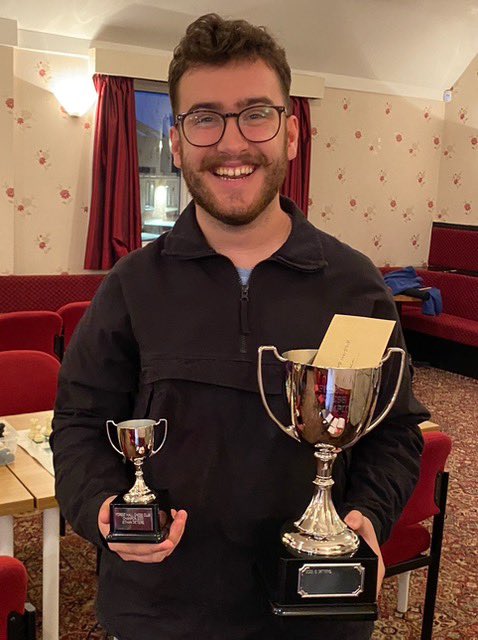 ethan_tatters's tweet photo. Great feeling winning the forest hall club championship https://t.co/hdaMwSdSek