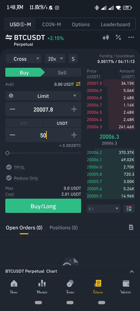 Shahinnn_'s tweet photo. → Futures trading is one of the best options for anyone who loves cryptocurrencies. Derivatives contracts represent the value of a specific asset that traders can buy or sell at a predetermined price at a specified time in the future. 
#BinanceFuturesTurns3 https://t.co/bYG3lFthr2