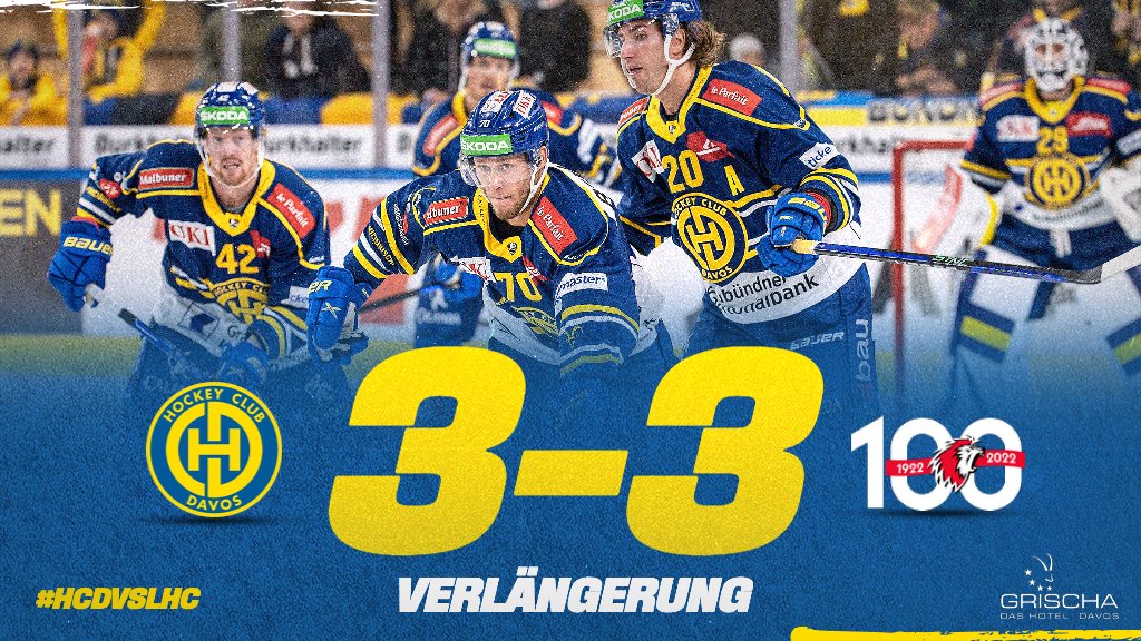 HCD_offiziell's tweet photo. ⏸️ 60' Wie schon gestern müssen wir uns die Punkte auch heute hart verdienen. Es geht erneut in die Zusatzschlaufe.😰 #6Dahlbeck sorgte noch für die zwischenzeitliche Führung - Lausanne konnte aber wieder reagieren. Ein Punkt ist beiden Mannschaften auf sicher.💪

#HCDvsLHC 3:3* https://t.co/BoZFlS1zUr
