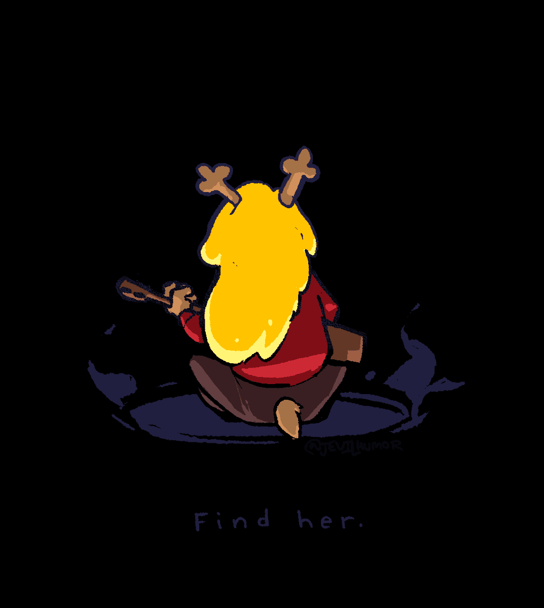 findher.ogg
#DELTARUNE