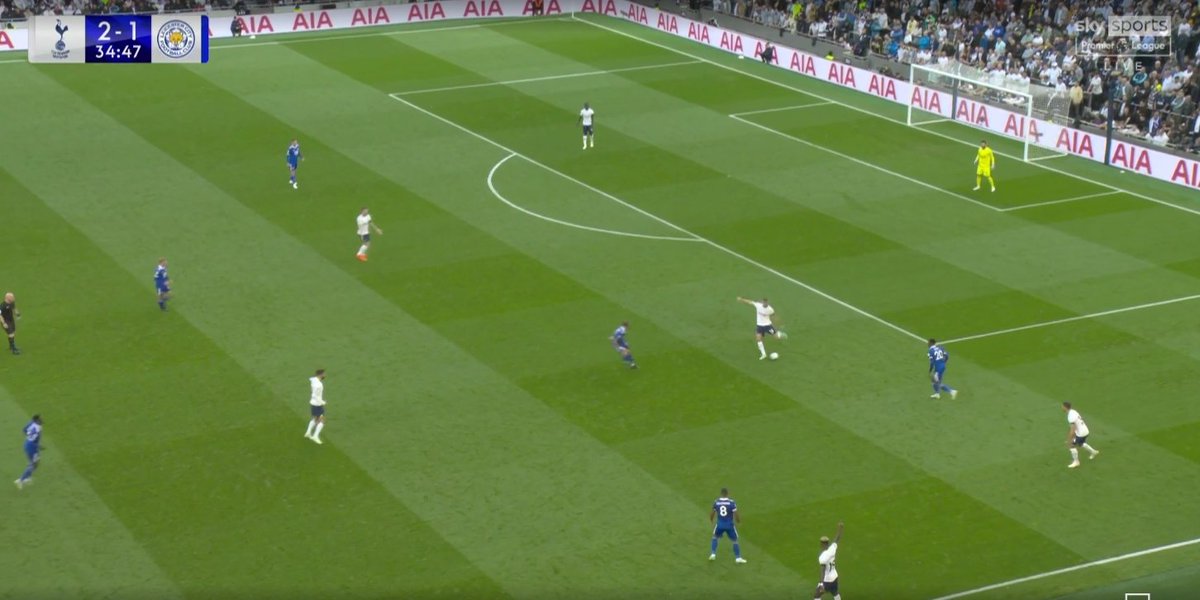 The question with Spurs is sustainability. How likely is it that they