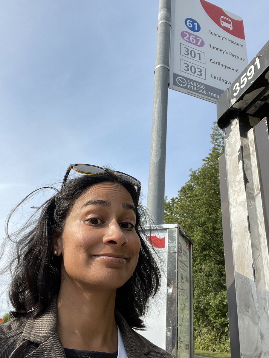 binashahkanata's tweet image. #OttTransitChallenge2022 looking forward to seeing &amp;amp; hearing Sarah Harmer at #CityFolk tonight!  #Ward23, #KanataSouth