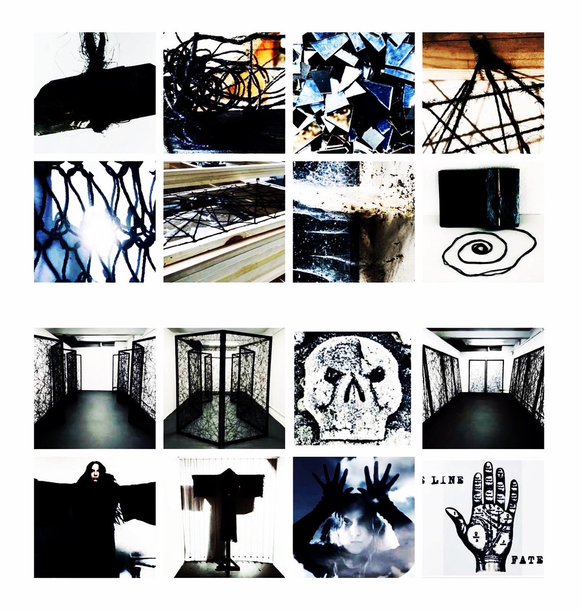 THE GALLERY - INTERBEING

#interconnected #components #materiality #methodology #installation #interbeing #fate #audiovisual #mementomori #mirror #pinewood #Scotland #smokedquartz #crystal #thegallery #theweboflife #tomb #visualpoet #djcad #mastersshowcase #uod #distinction