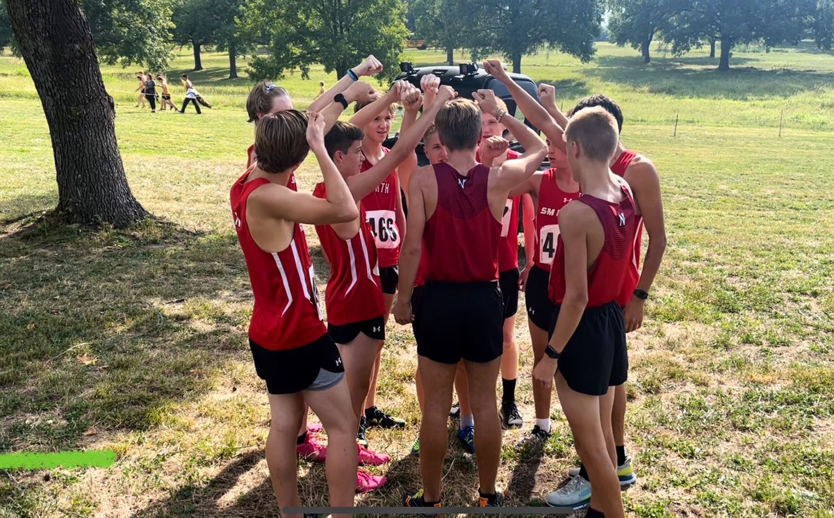 SMN Cross Country tweet media