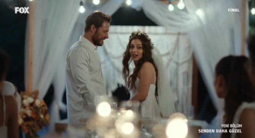 Sürpriz #SendenDahaGüzel #EfMir
#CemreBaysel #BurakÇelik