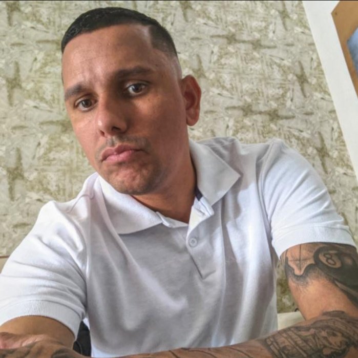 LiveiraNeto's tweet image. #NewProfilePic