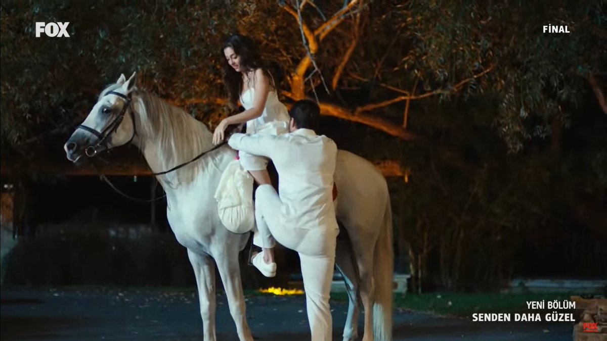 Ayy
#SendenDahaGüzel #EfMir #CemreBaysel #BurakÇelik