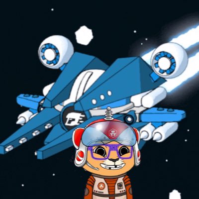 #NewProfilePic #cybercubs <a href="/CronosCruisers/">Cronos Cruisers NFT 🏎</a>