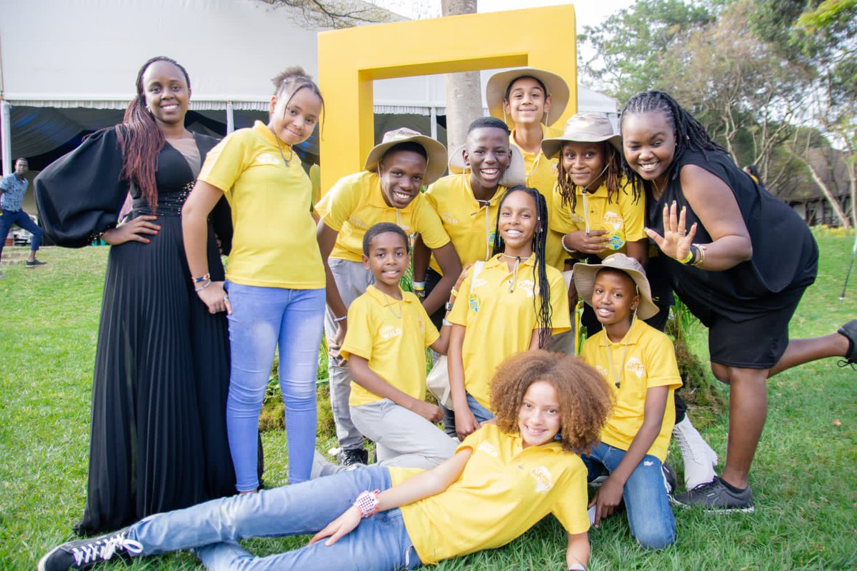 Glass_HousePR's tweet photo. We are so excited about the " Team Sayari" launch that took place today in Kenya!
Our client Walt Disney Africa with other partners launched the new Pan-African kids’ series to inspire the next generation of conservation leaders. 
The show will premier on 24th.
#teamsayari https://t.co/WgEKKWR3Ca