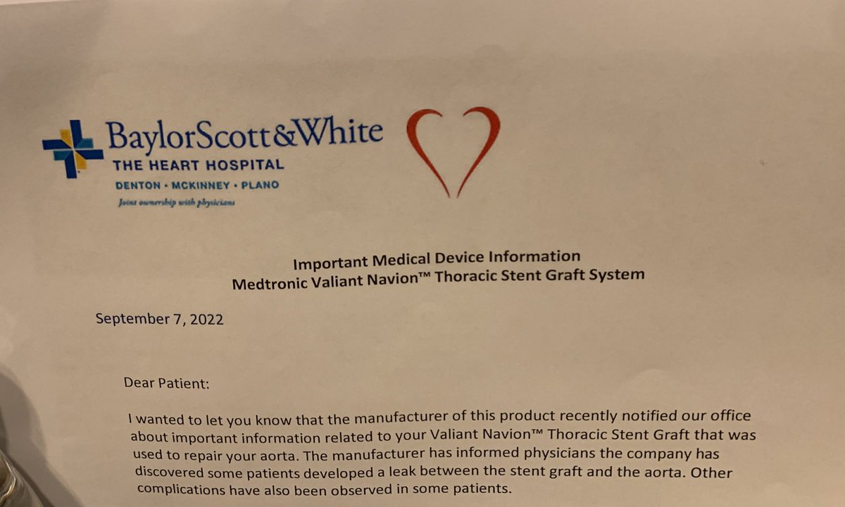 On 3/7/20 I had an aneurysm I should’ve died from. Drs saved my life. Got a letter this week basically saying my stents are no bueno. Live your life like there’s no tomorrow 🤙🤠🙏♥️