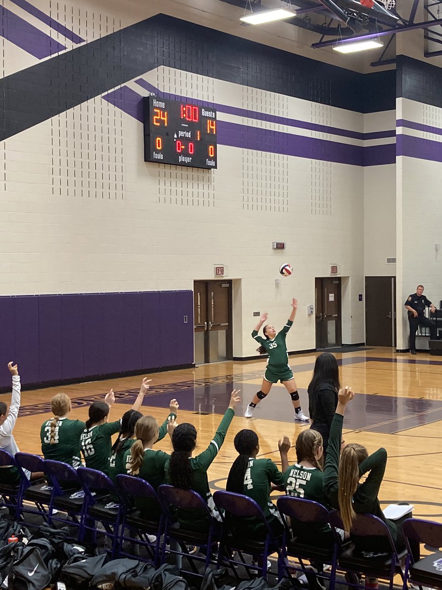 NelsonAthletics's tweet photo. 8th grade won their first pool game play against Strickland!
We play again at 4:00 PM!
🏐 @FISD_NelsonMS #MSInvitational https://t.co/FKDNgDOjxm