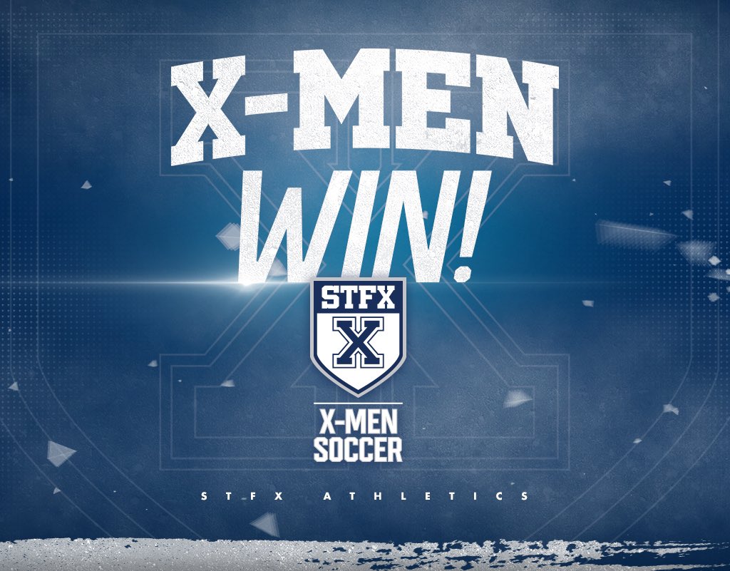 MSOC Final: X-Men finish with a 4-1 victory over the Mounties this afternoon! #goxgo