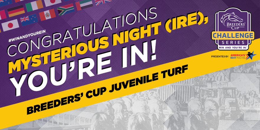 Breeders' Cup tweet media