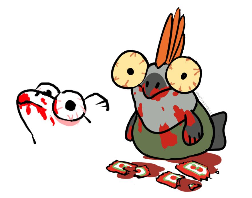 SEGAmastergirl on Twitter "RT thetruecourtesy The Ketchup Incident"