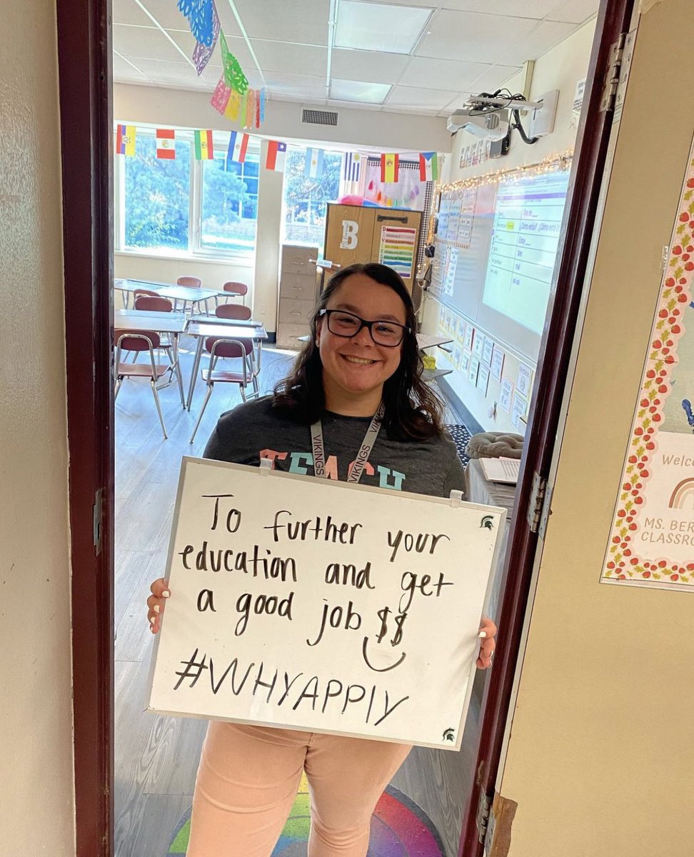 Hazel Park Promise Zone & College Access Network tweet media