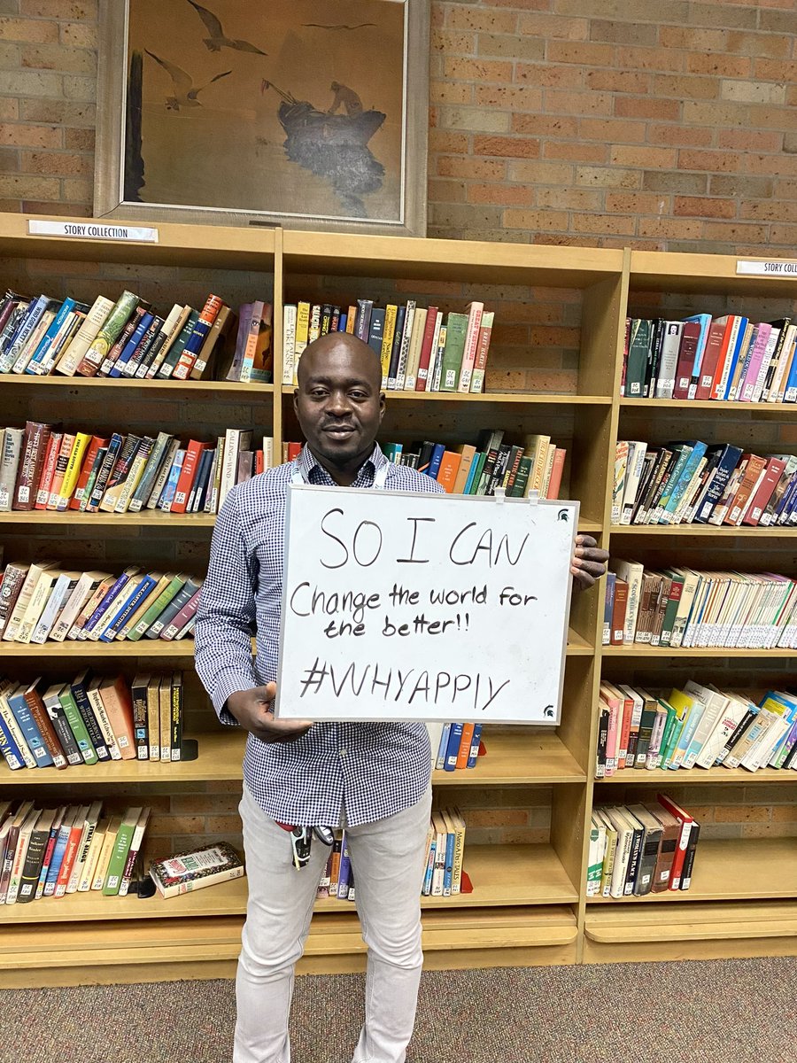 Hazel Park Promise Zone & College Access Network tweet media