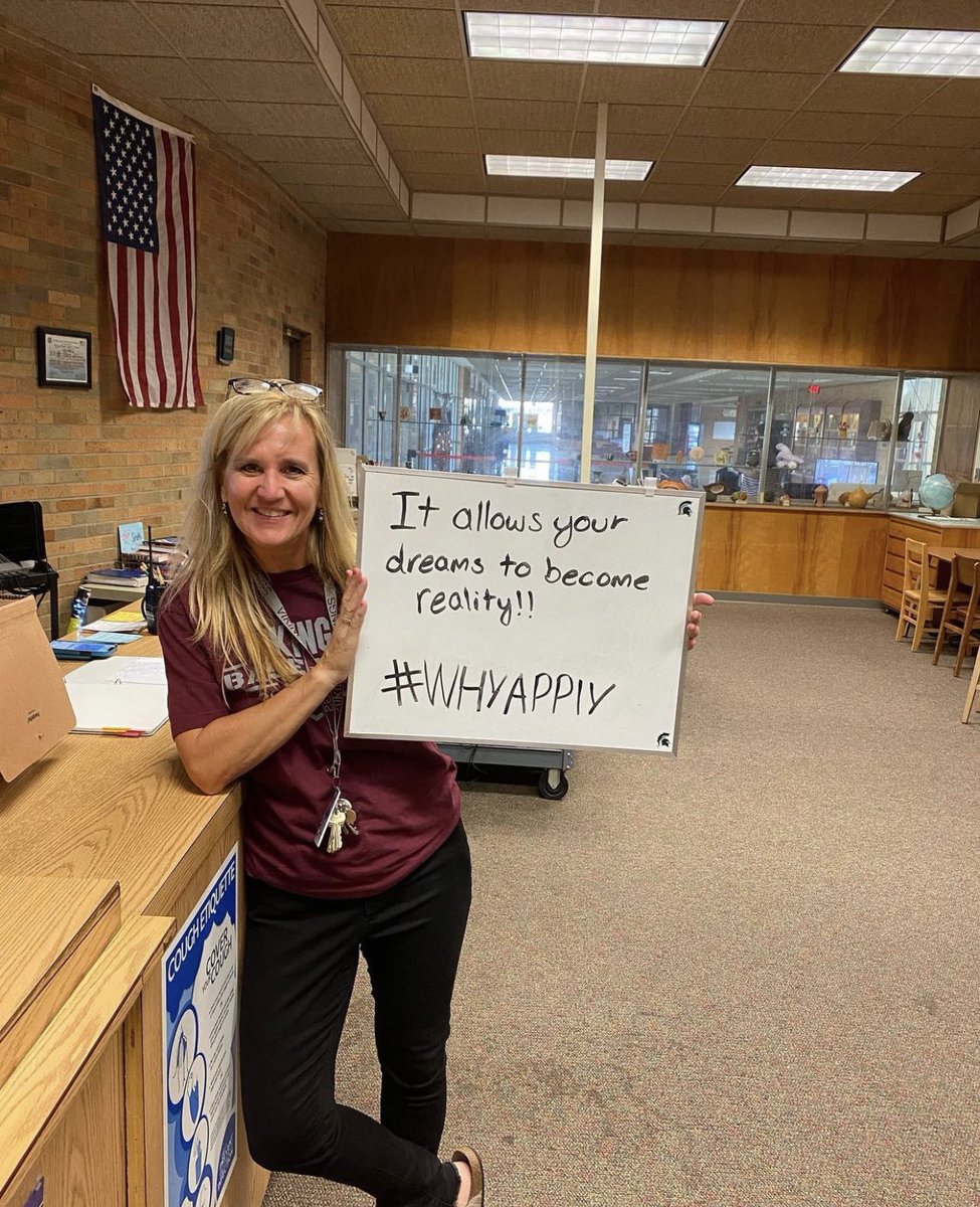 Hazel Park Promise Zone & College Access Network tweet media