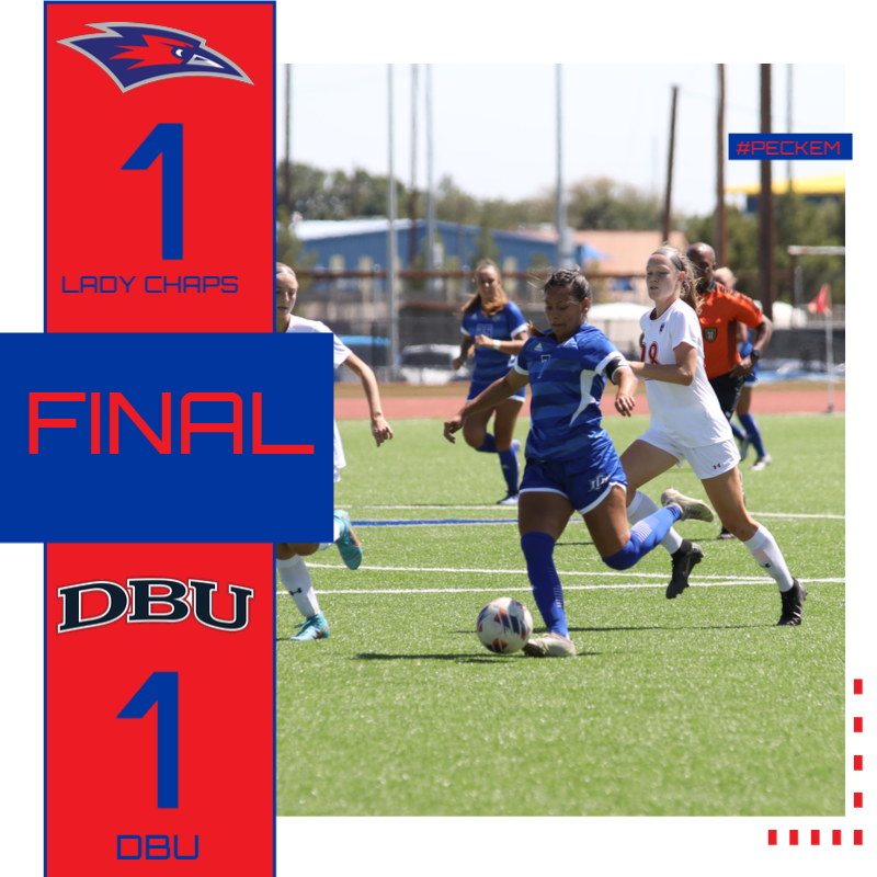 LCU Chaparrals tweet media