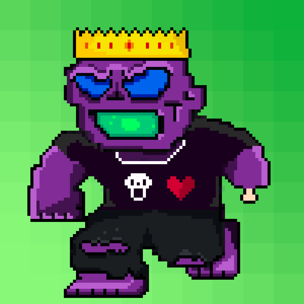 DogeKnightRises's tweet image. @FrankenSols mint is almost sold out! might be by the time i finish this tweet