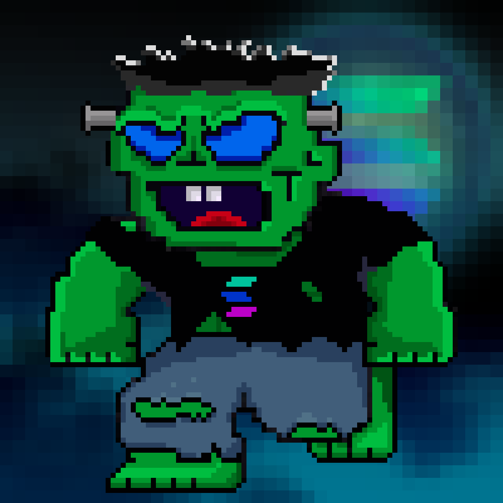 DogeKnightRises's tweet image. @FrankenSols mint is almost sold out! might be by the time i finish this tweet