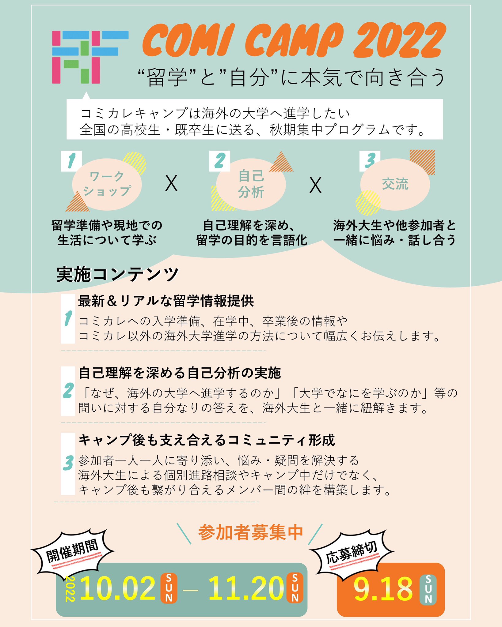 留学フェローシップ Ryufellow Twitter