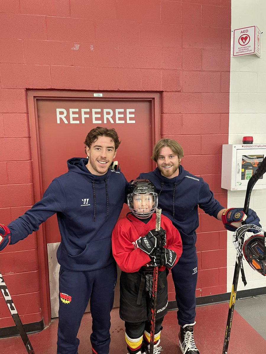 Wellington Dukes tweet media