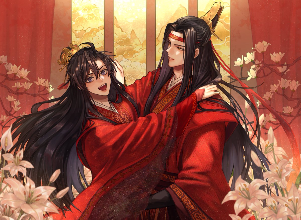 ❤ #MDZS #WangXian