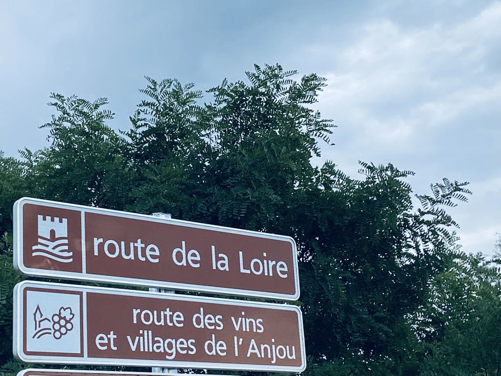 JenniferHopp_'s tweet photo. Une belle combination 😉🍷 🏰 🇫🇷 @RCValdeLoire #loiretal #savoirvivre https://t.co/qXjDATxrxn