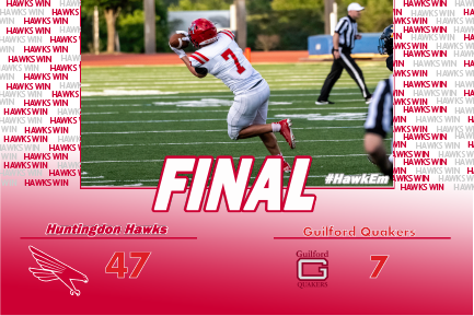 HCHawksSports's tweet photo. Football gets the big win! #hawkem https://t.co/0BGkWlztGG