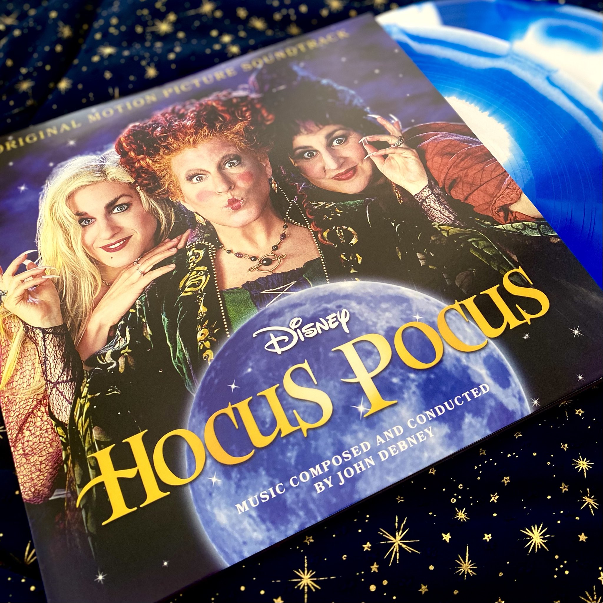 DisneyMusicEmporium on Twitter "The Sanderson Sisters will put a spell