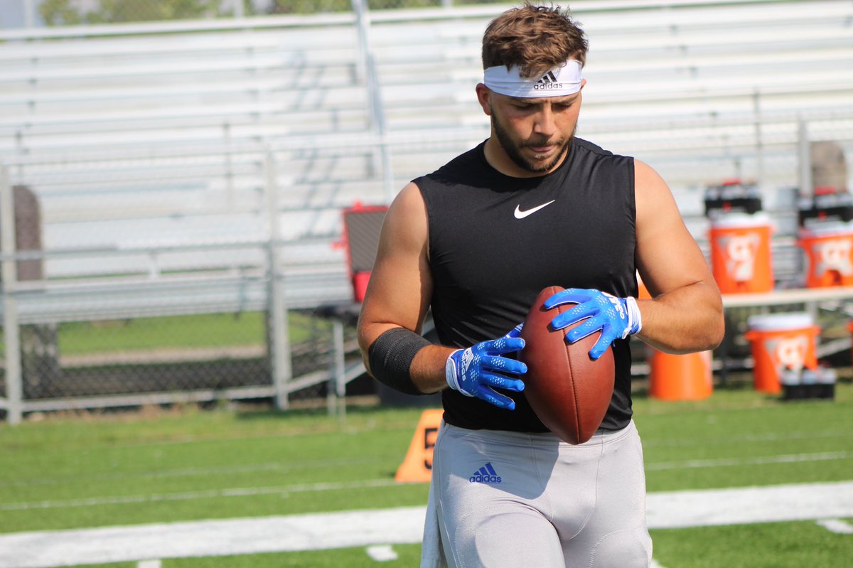 Saint Francis Football tweet media