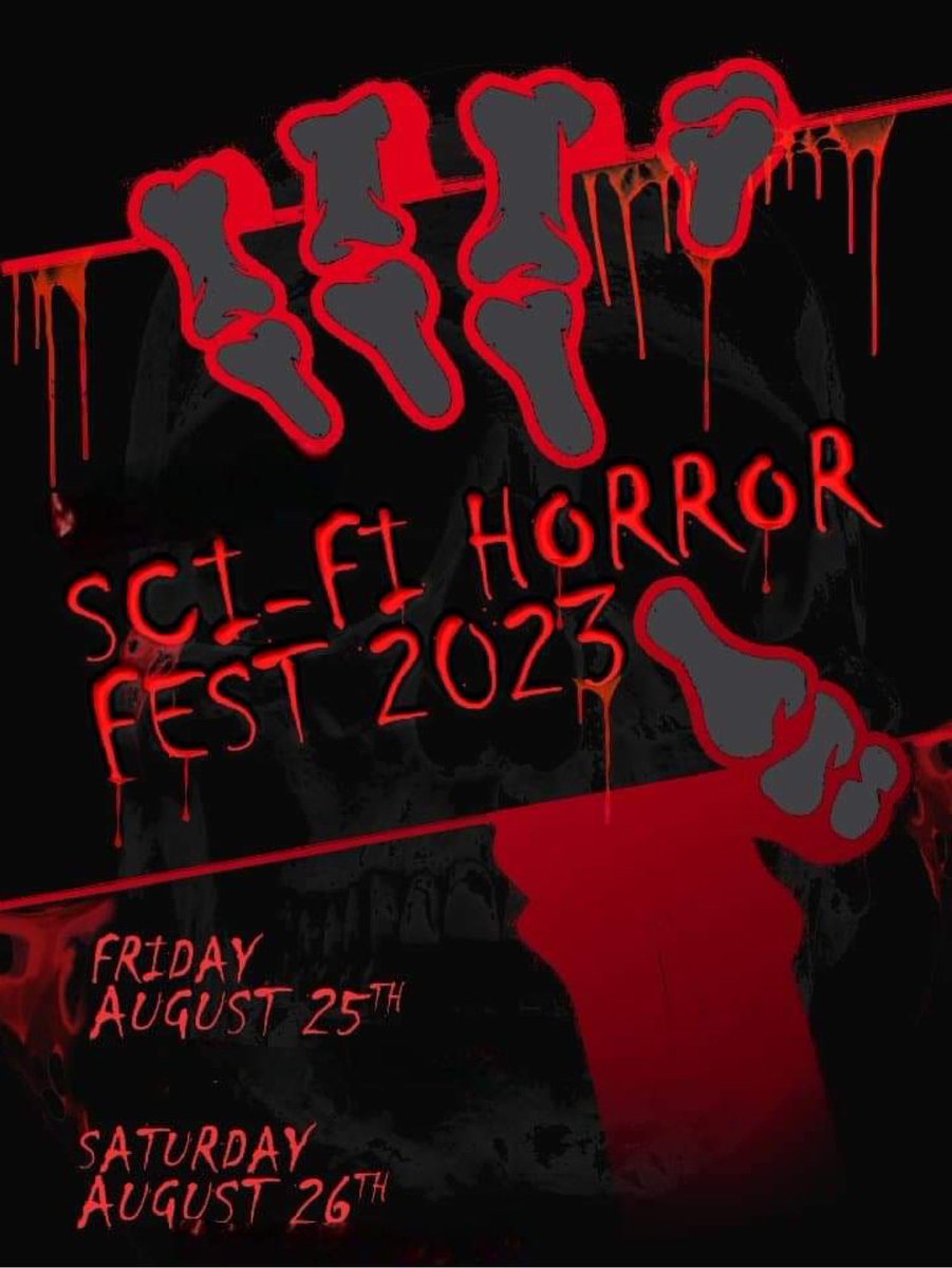 richfromflz's tweet photo. Just got back home from meeting with @governondowns for next years @fihorrorfest, exciting is an understatement! Can’t wait til we can announce more! #HorrorFamily #horror #HorrorCommunity #HorrorMovies #scifi #SciFiHorrorFest2023 https://t.co/r2eHA3GUVa