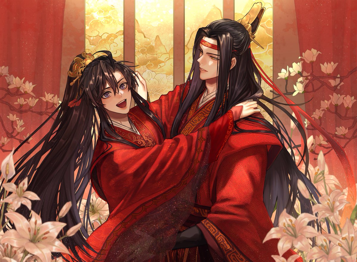 Seven Seas Entertainment on X: Behold: the cover for GRANDMASTER OF DEMONIC  CULTIVATION: MO DAO ZU SHI (THE COMIC / MANHUA) Vol. 1 by #MXTX & Luo Di  Cheng Qiu! Get this