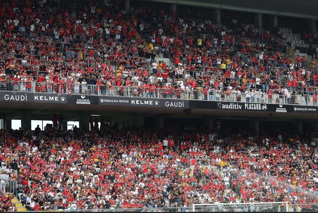 Incomparável! 🔴⚪