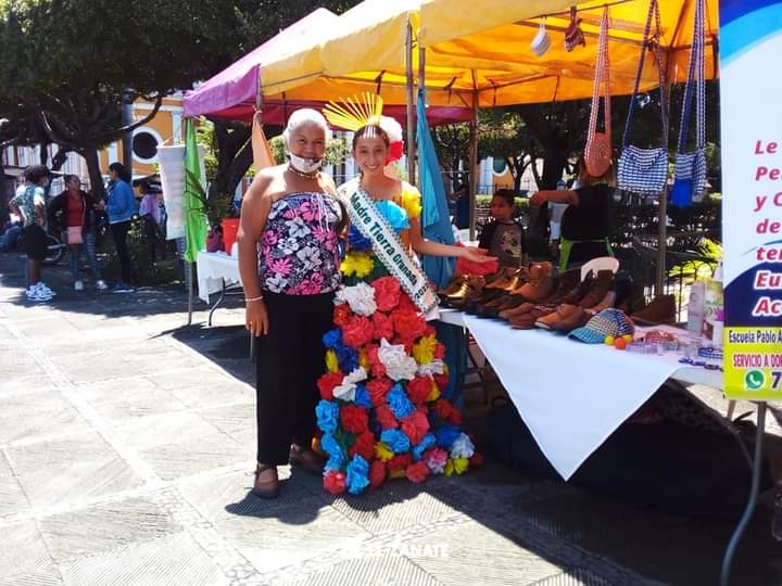 AnielkaMariaCh1's tweet photo. Linda ecoferia realizada #MEFCA en Granada #Nicaragua por un pueblo en paz en amor y dignidad!
Nuestro GRUN apoyando siempre a los emprendedores!
#PatriaBenditayalibre
@CaleroMariela @Danto_Sandino https://t.co/I6vFtAGEpN