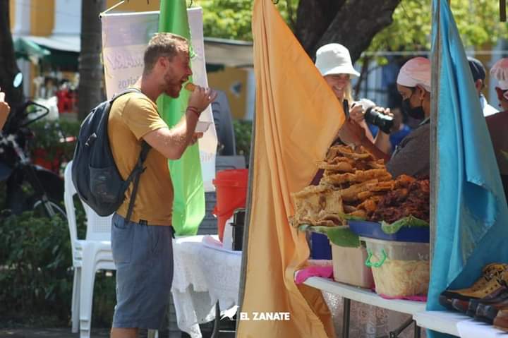 AnielkaMariaCh1's tweet photo. Linda ecoferia realizada #MEFCA en Granada #Nicaragua por un pueblo en paz en amor y dignidad!
Nuestro GRUN apoyando siempre a los emprendedores!
#PatriaBenditayalibre
@CaleroMariela @Danto_Sandino https://t.co/I6vFtAGEpN