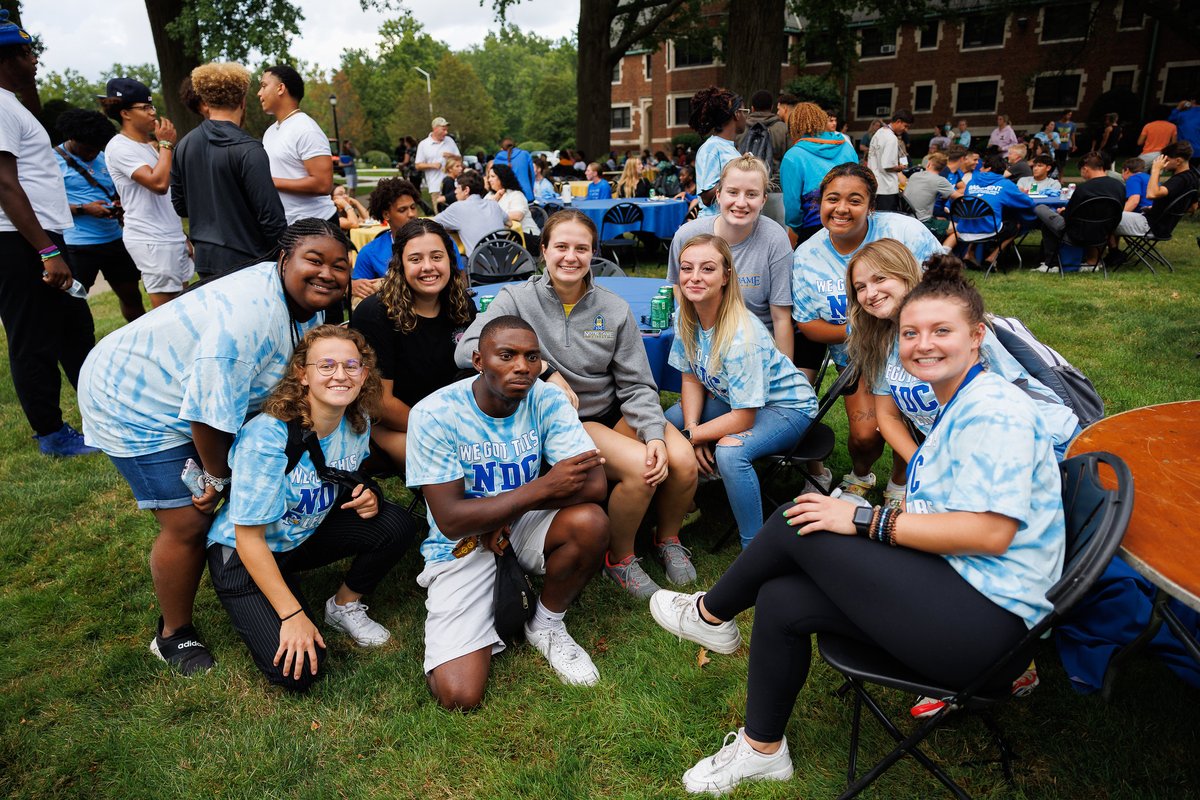NotreDameOhio's tweet photo. Don’t miss out on the Notre Dame College's 100th Birthday Celebration tomorrow from 1 to 4 p.m. on the Administration Lawn. Plan your day at the link below! We look forward to seeing you and your family there. #NDC100 #Centennial #SouthEuclid https://t.co/L8m0t1HCL7 https://t.co/YCirEqbChN