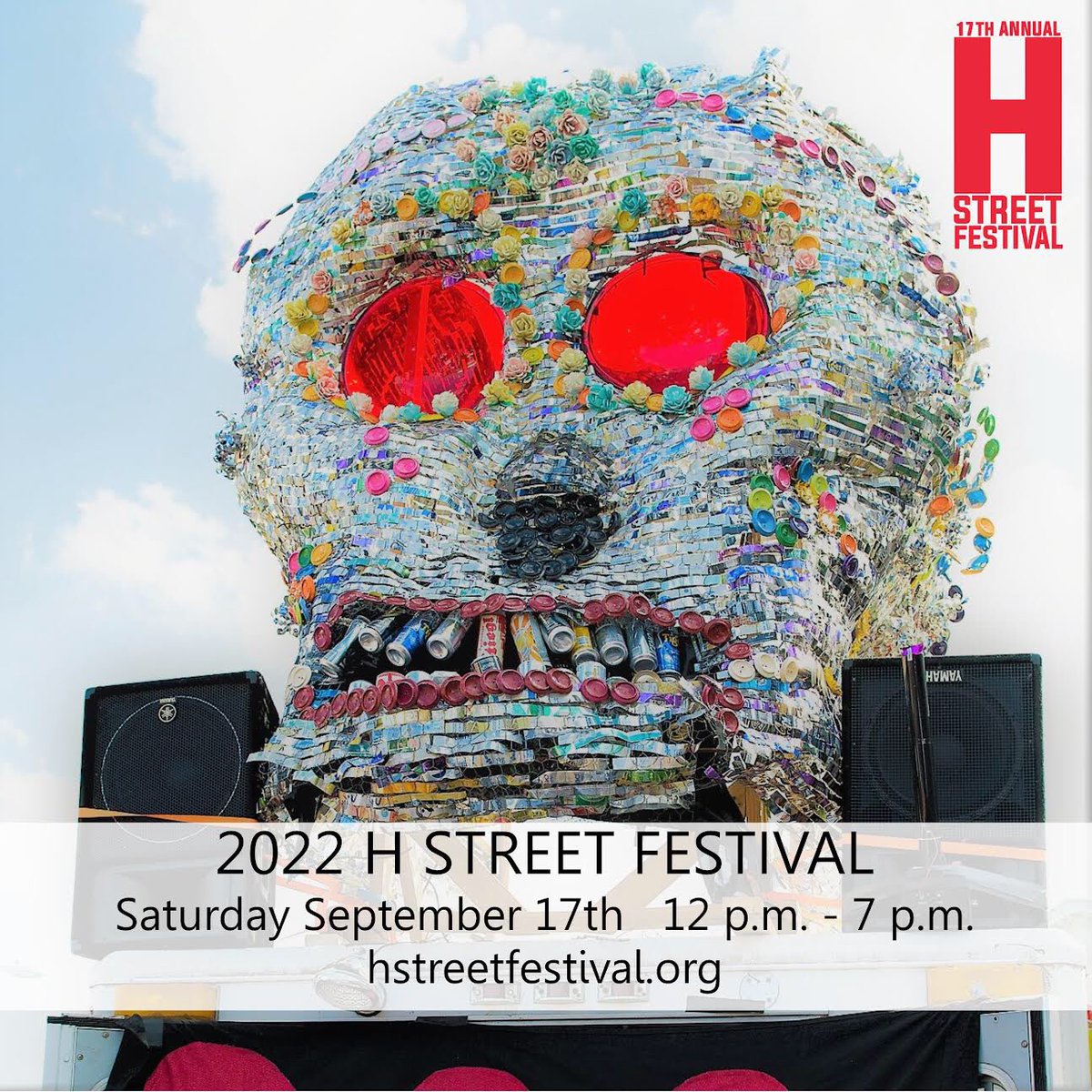 ReadySetImpact's tweet photo. DC join Team Impact @HStreetDC great live music 🎶 good food with great city vibes  #hstfest #dc #hstreet https://t.co/ouVMXvYS9S