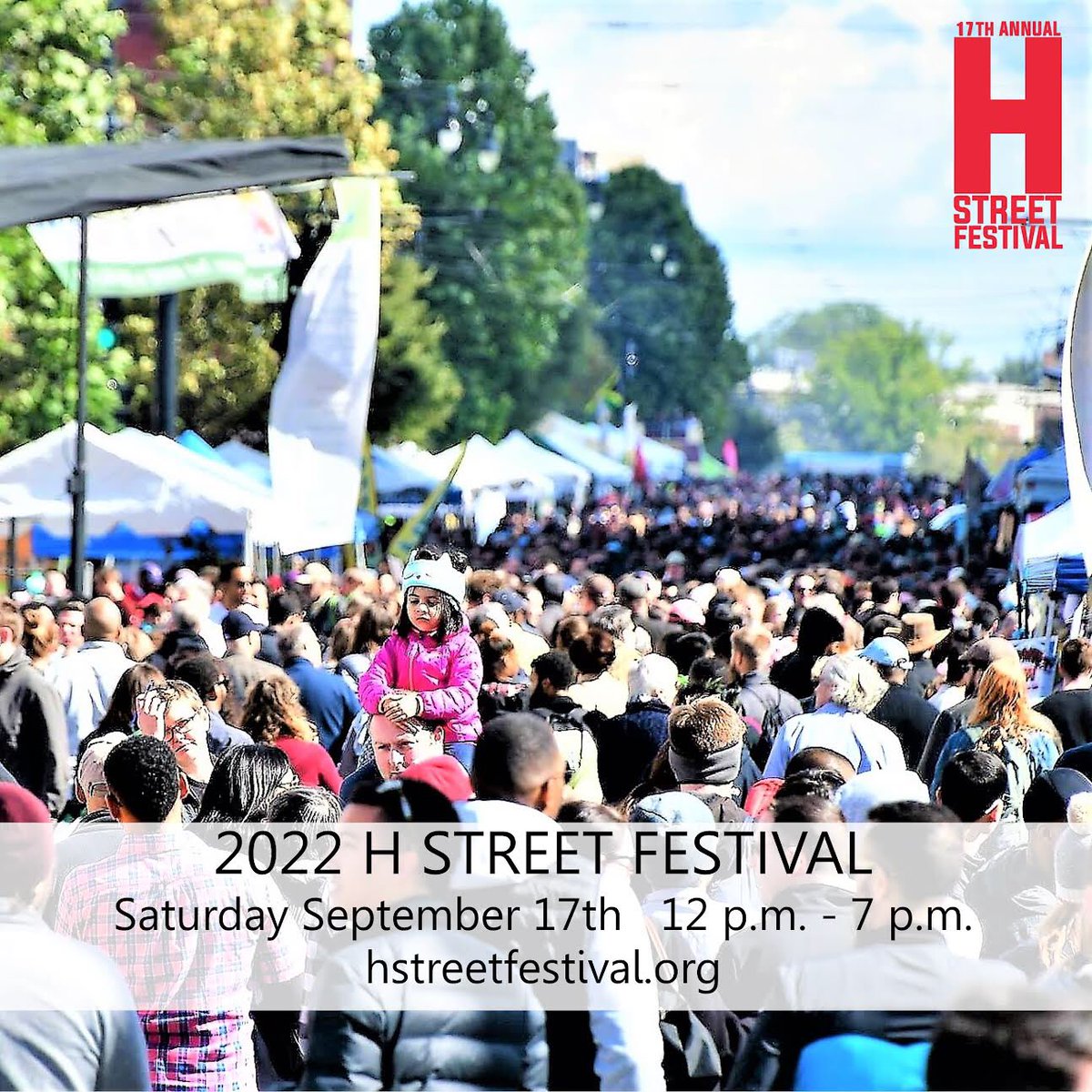 ReadySetImpact's tweet photo. DC join Team Impact @HStreetDC great live music 🎶 good food with great city vibes  #hstfest #dc #hstreet https://t.co/ouVMXvYS9S