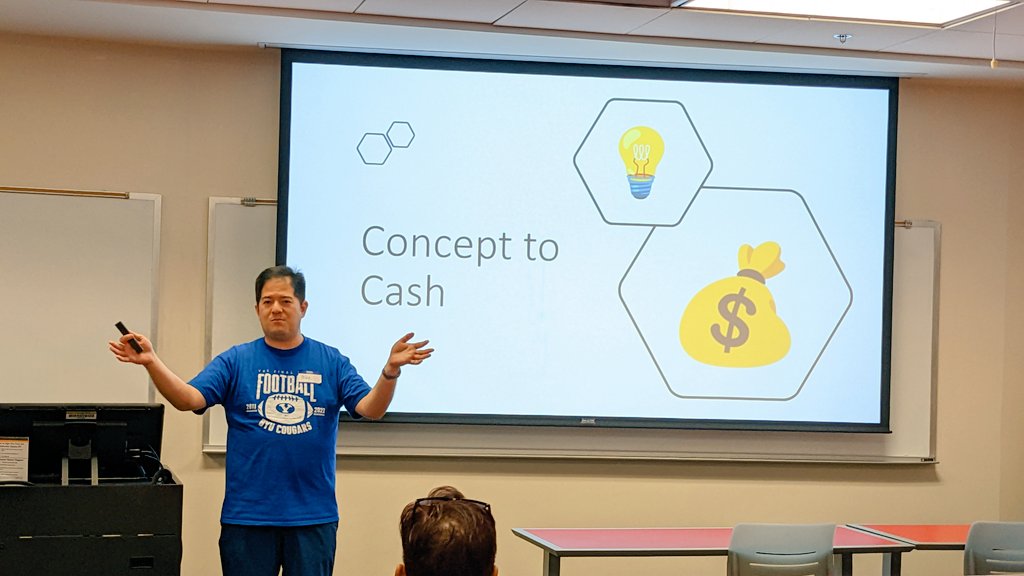 Atlanta Developers' Conference tweet media