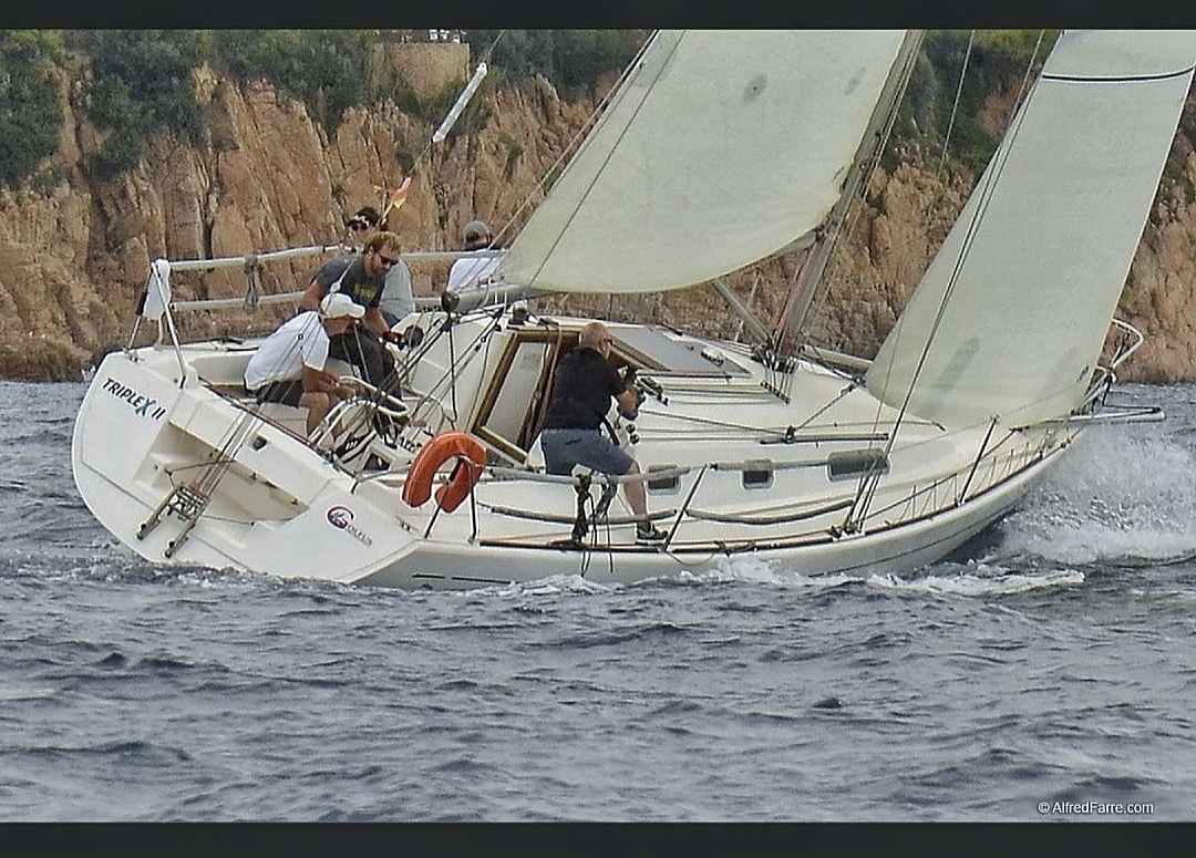 alfredfarre's tweet photo. REGATA BLANES-MEDES-BLANES
2022 17Sept22
#sailingphotography #sailing #cvblanes #girona #costabrava
📷@alfredfarre https://t.co/TX5KsrFW5n