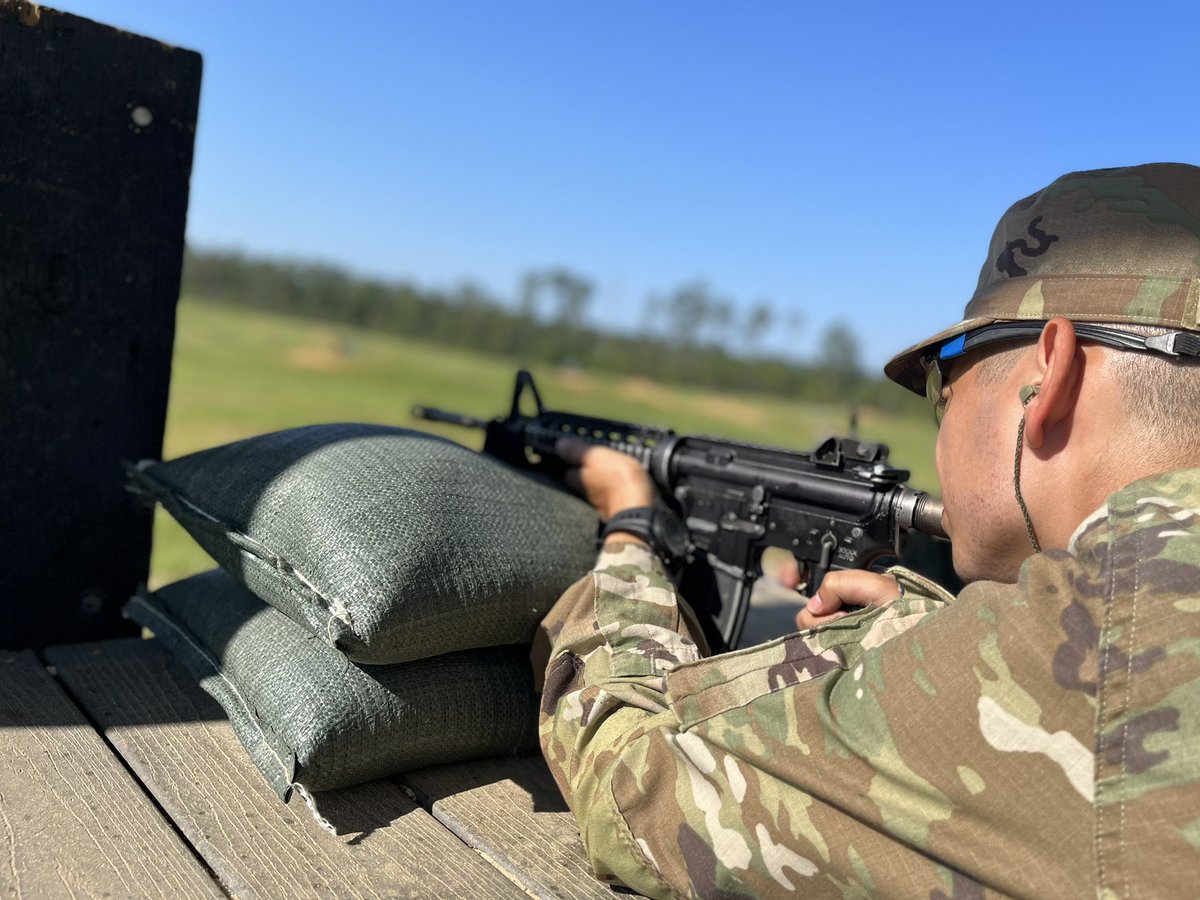 Troop2nd's tweet photo. Trainees were getting after it this week during RM, intro to single/multiple targets!

#AssassinTroop
#InTheShadows
#reconfactory
#wemakescouts https://t.co/owbWOyZLbC