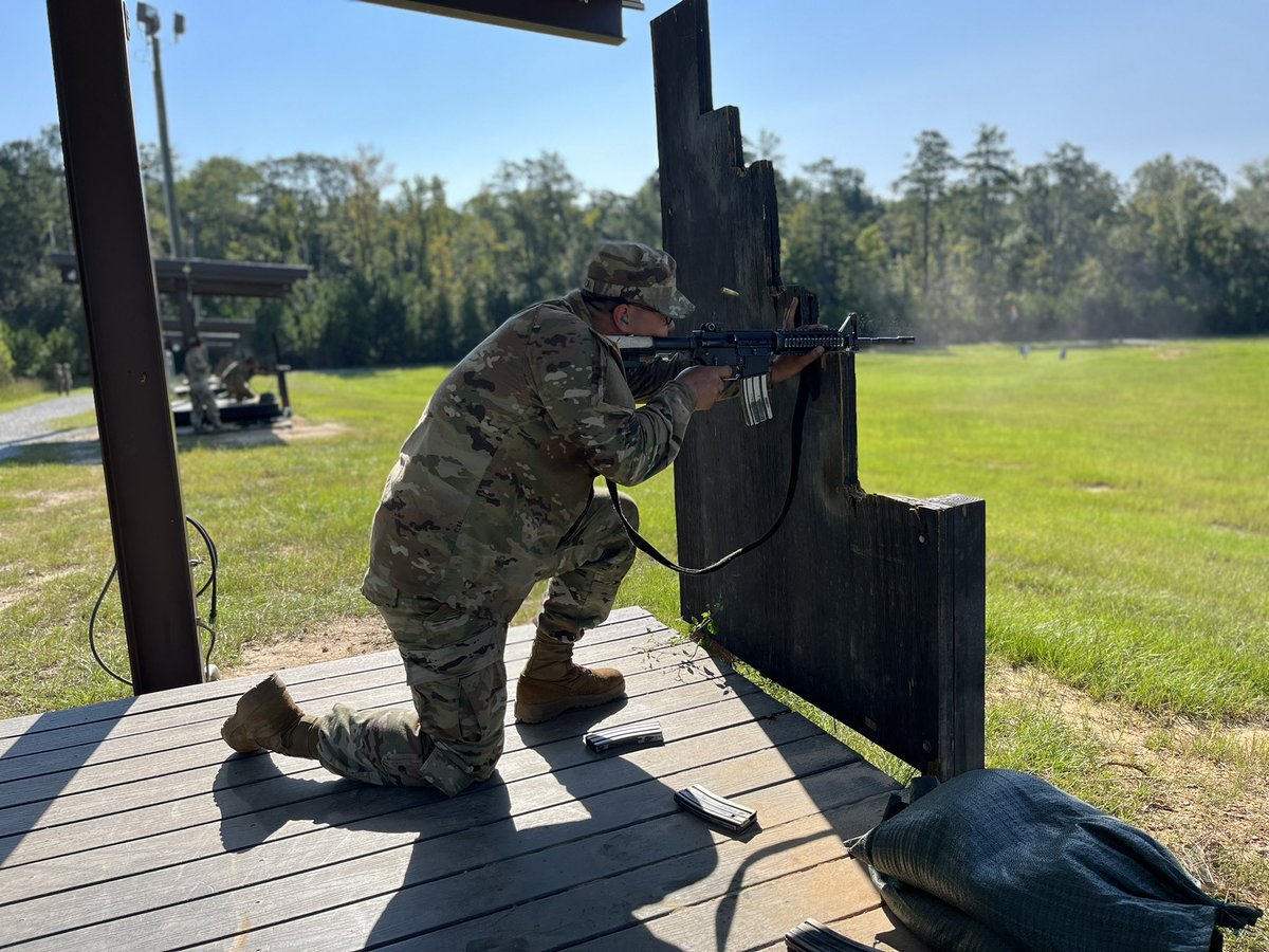 Troop2nd's tweet photo. Trainees were getting after it this week during RM, intro to single/multiple targets!

#AssassinTroop
#InTheShadows
#reconfactory
#wemakescouts https://t.co/owbWOyZLbC