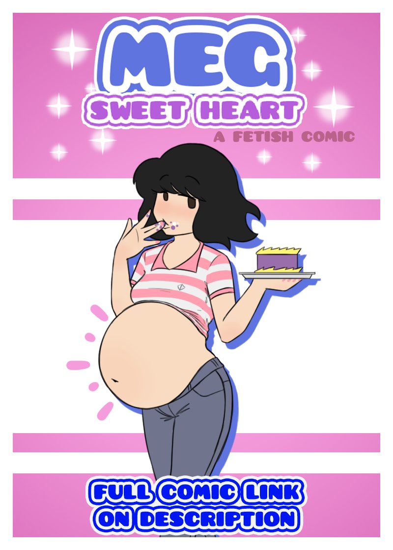 Here's Meg's comic, guys! Hope you like it! I ask you to leave any