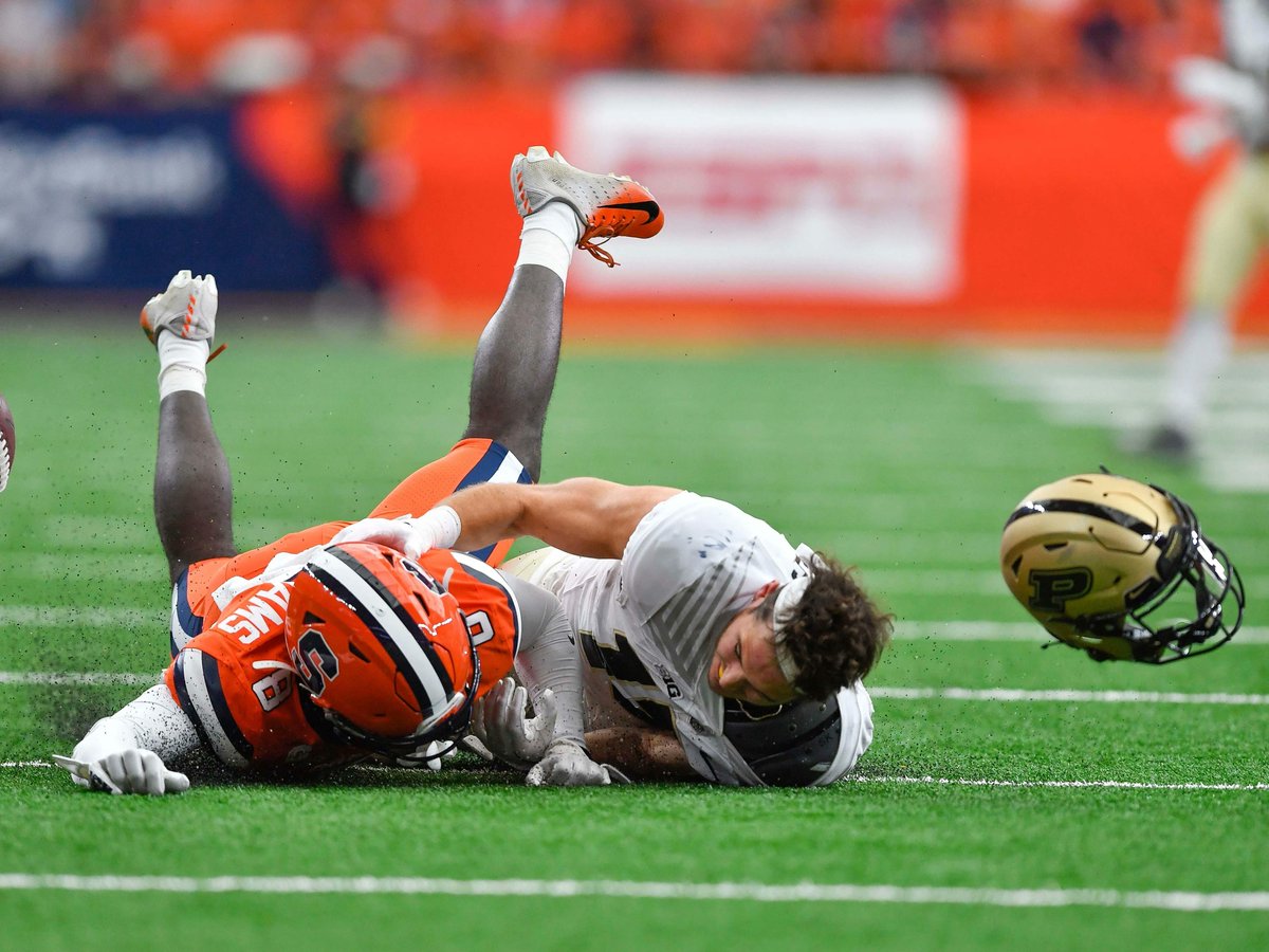 Barstool Sports on Twitter "INSANITY Syracuse And Purdue Just Played