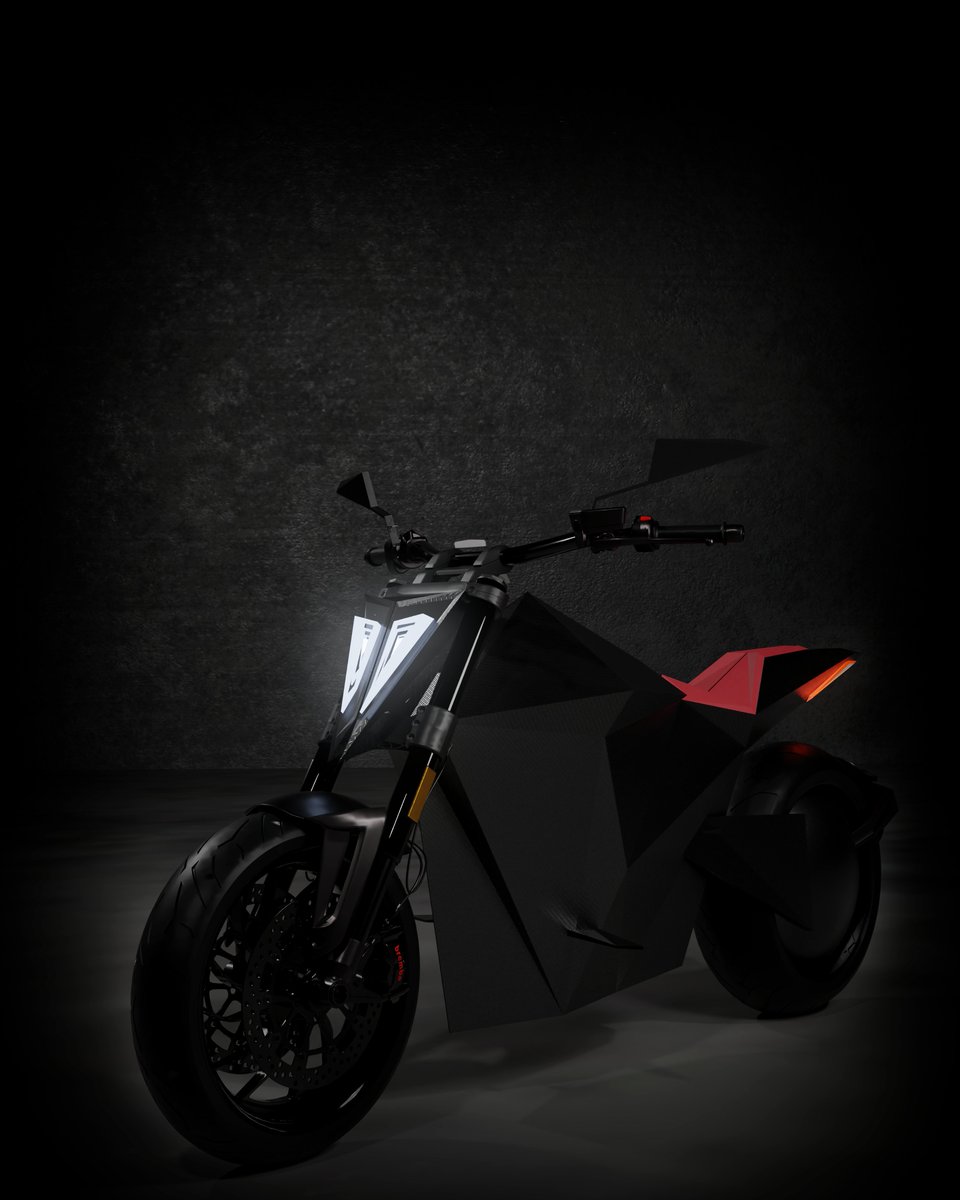 OmarWav's tweet photo. I was looking to buy a motorcycle, then I
realized I never designed one. So I made this one and now I like it and I have to figure out a way to make it street legal haha
#bikedesign #motorcycledesign #motorcycleconcept
#bikedesign #electricmotorcycle #conceptart #industrialdesign https://t.co/agCSRVCcdB