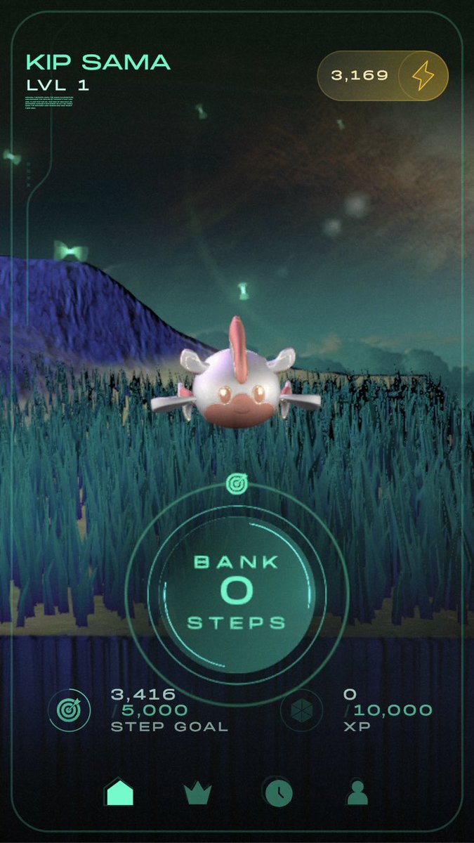 I just got my <a href="/genopets/">Genopets - WHITTAKR Agent Era</a> invitation 😳😍

Been waiting a year or so.

Look at the name 🤭
#Kip — #KipSama $ugly #beugly