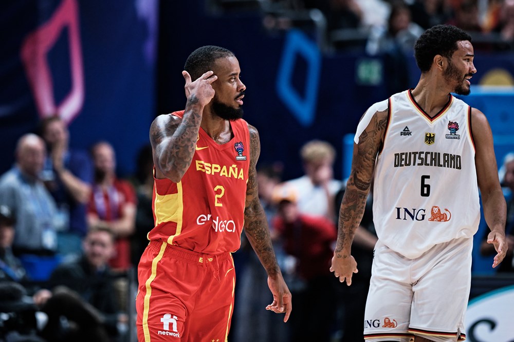 pviola14's tweet photo. #Eurobasket2022 la final entre #España 🇪🇸 y #Francia 🇫🇷 en vivo y en exclusiva este domingo a las 15.30 ARG por @DIRECTVSports @directvsportsar. 🏀🏀🏀 https://t.co/XMctPEWMo9