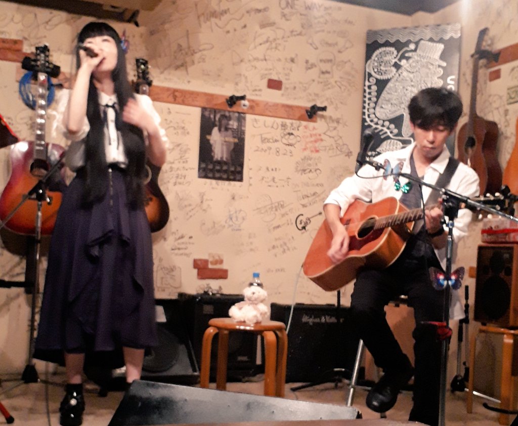 zdCtps0pjn7vztn's tweet photo. #音処きしんブッキングライブ
素晴らし過ぎて2回感涙
本当によかったー🎸
#鈴木大夢 #濱野正基
#高沢渓太 #PaPi4
#音処きしん #音楽の楽園 https://t.co/hiTOtl36er