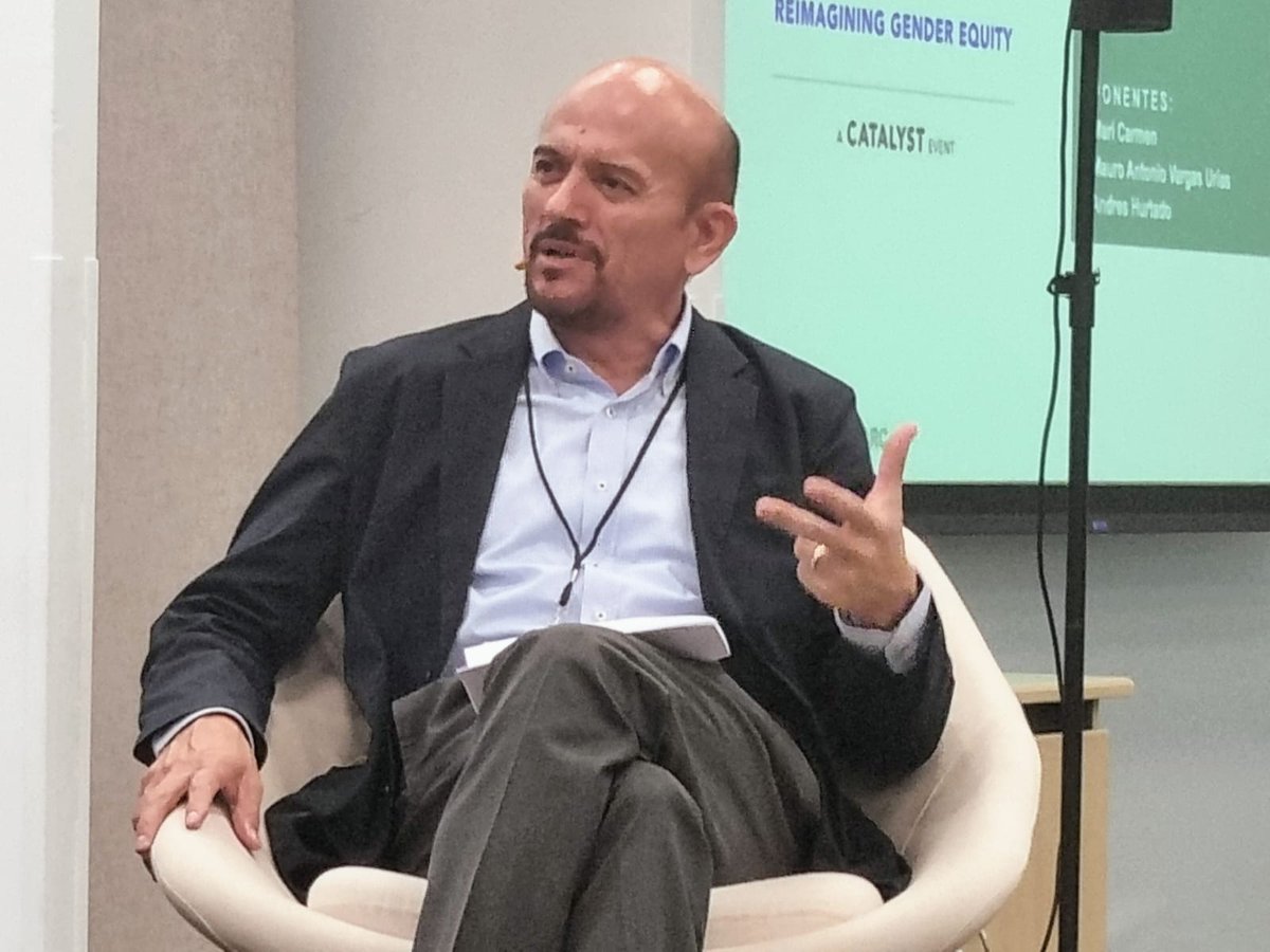 GENDESAC's tweet photo. Compartir en un evento internacional de alto impacto como ha sido #RealChangeWithMARC es una experiencia muy grata que nos llena de entusiasmo ¡Gracias @CatalystInc por impulsar esta gran iniciativa global! https://t.co/8RZA45ePwC